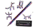 magic magnetic pen gift set, funny stocking stuffers